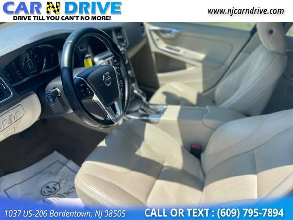 2014 Volvo S60 T5 - - by dealer - vehicle automotive for sale in Bordentown, PA – photo 13