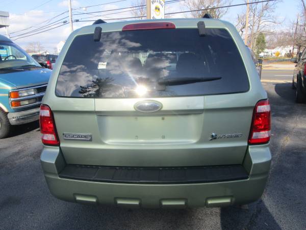 2009 Ford Escape HyBrid - - by dealer - vehicle for sale in Clementon, NJ – photo 6