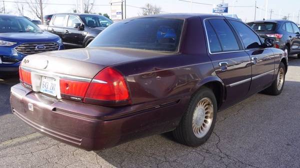 2001 Mercury Grand Marquis Ls - cars & trucks - by dealer - vehicle... for sale in Milford, OH – photo 6