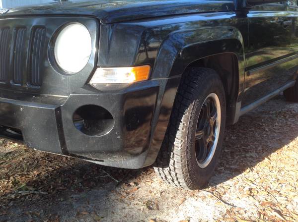 2008 Jeep Patriot 4x4 - cars & trucks - by owner - vehicle... for sale in Theodore, AL – photo 2