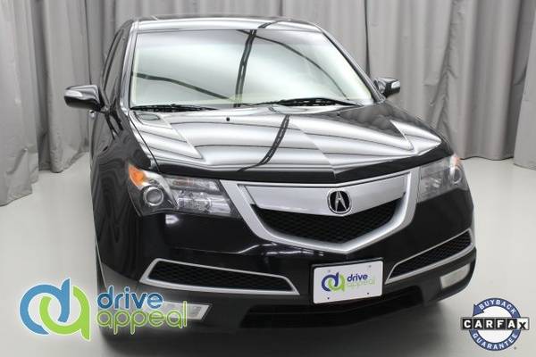 2011 Acura MDX AWD All Wheel Drive 3.7L SUV - cars & trucks - by... for sale in Anoka, MN – photo 5