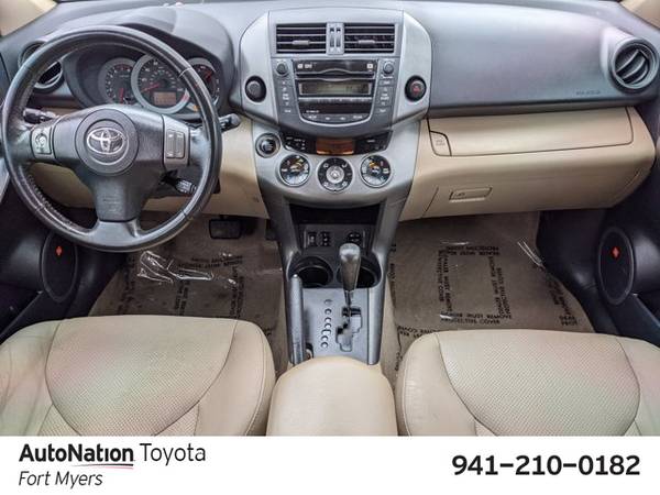2011 Toyota RAV4 Ltd SKU:BW076970 SUV - cars & trucks - by dealer -... for sale in Fort Myers, FL – photo 13