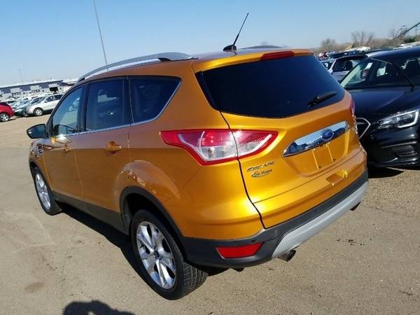 2016 Ford Escape Titanium - - by dealer - vehicle for sale in Perham, ND – photo 2