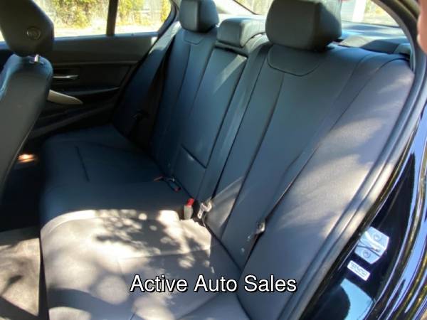 2014 BMW 320i, Low Miles! - - by dealer - vehicle for sale in Novato, CA – photo 10