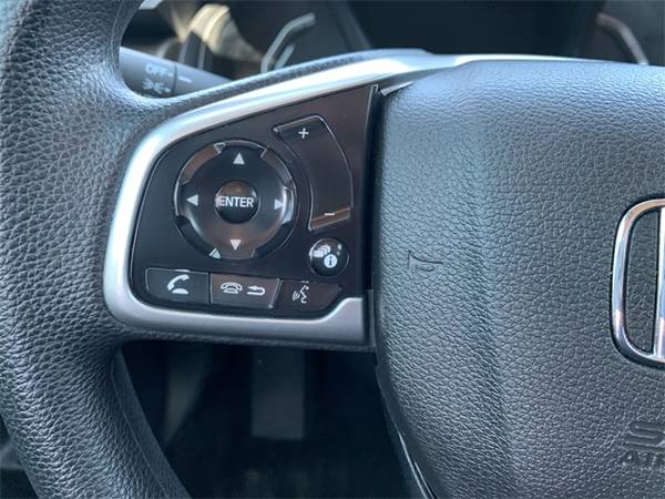 2020 Honda Civic LX sedan - - by dealer - vehicle for sale in El Paso, TX – photo 19
