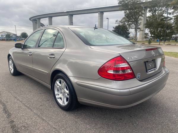 2004 MERCEDES-BENZ E-CLASS 113K ONE OWNER - cars & trucks - by... for sale in Chesapeake , VA – photo 4