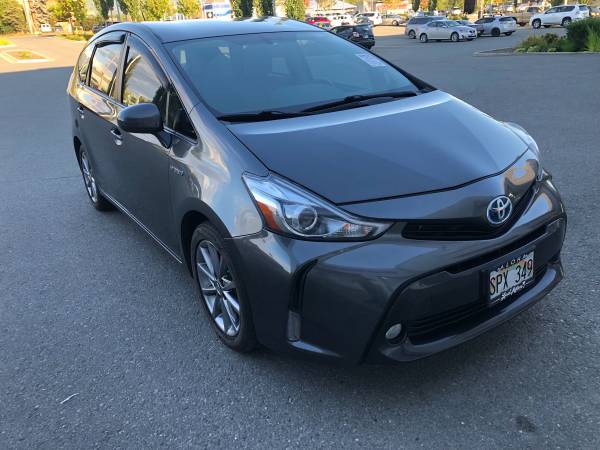 2015 Toyota prius V - cars & trucks - by owner - vehicle automotive... for sale in Anchorage, AK – photo 8