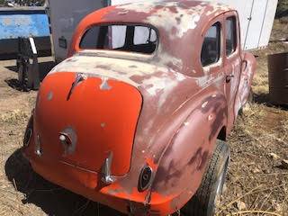1950 AUSTIN of England for sale in Golden, CO – photo 3