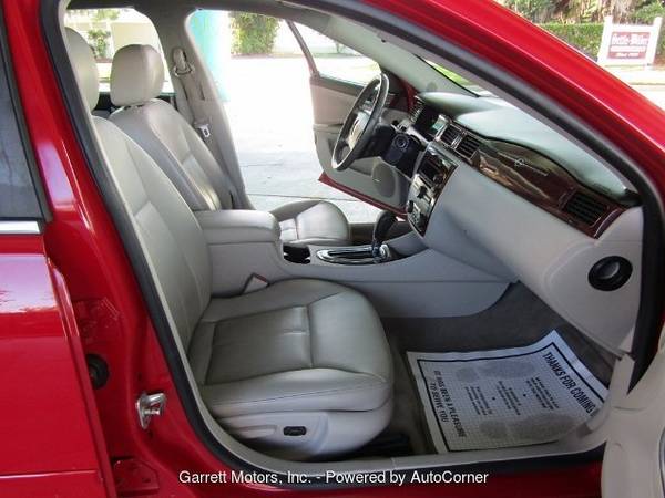 2008 Chevrolet Impala LTZ auto sunroof for sale in New Smyrna Beach, FL – photo 15