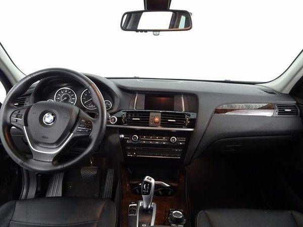 2017 BMW X3 xDrive28i xDrive28i Rates start at 3.49% Bad credit also... for sale in McKinney, TX – photo 8