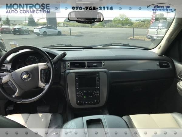 2008 Chevrolet Avalanche LT - cars & trucks - by dealer - vehicle... for sale in MONTROSE, CO – photo 9