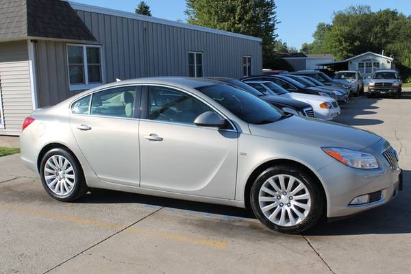 2011 Buick Regal CXL - 1XL for sale in fort dodge, IA – photo 2