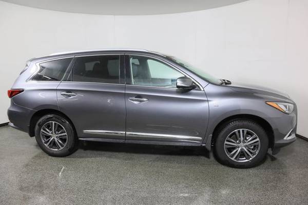 2019 INFINITI QX60, Graphite Shadow - cars & trucks - by dealer -... for sale in Wall, NJ – photo 6