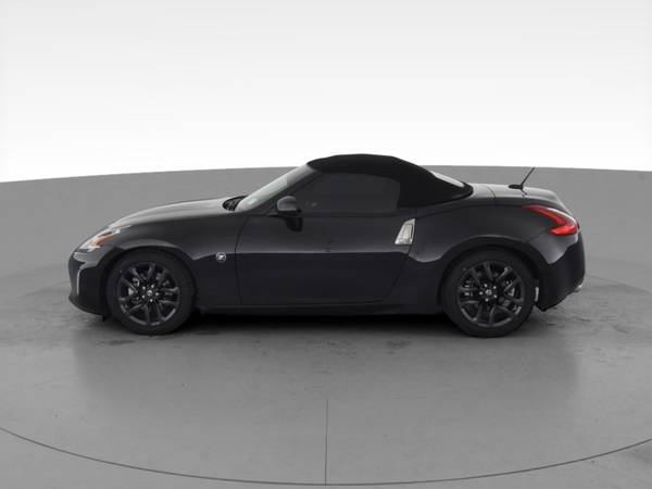 2018 Nissan 370Z Touring Sport Roadster 2D Convertible Black -... for sale in Chicago, IL – photo 5