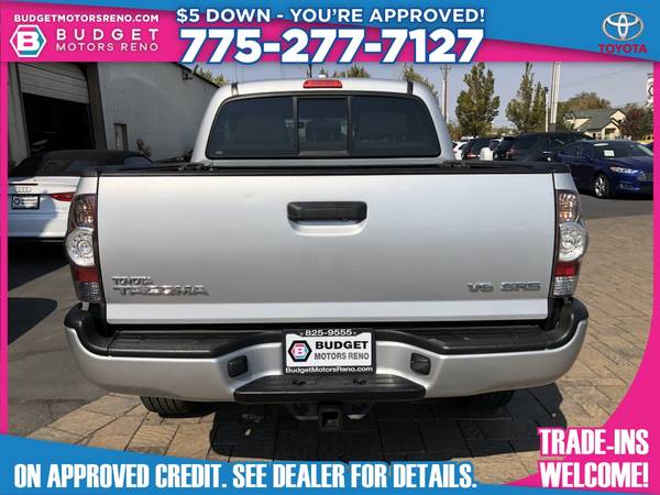 2009 Toyota Tacoma - cars & trucks - by dealer - vehicle automotive... for sale in Reno, NV – photo 4