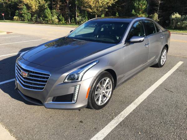 2019 Cadillac CTS Luxury 16 mi, Like new! Make an offer! - cars &... for sale in Matthews, NC – photo 2