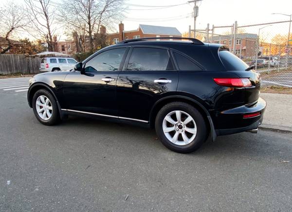 2005 Infiniti FX35 SPORT - cars & trucks - by owner - vehicle... for sale in Fresh Meadows, NY – photo 11