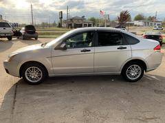 2010 ford focus se manual zero down 109/mo or 5400 cash or card for sale in Bixby, OK – photo 3