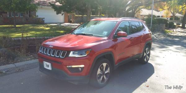 BRAND NEW 2019 JEEP COMPASS 4X4 - cars & trucks - by dealer -... for sale in Carlsbad, NM – photo 2