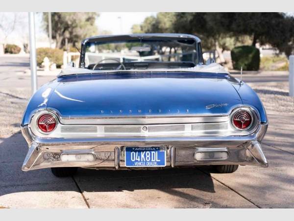 1961 Oldsmobile Starfire for sale in Tempe, AZ – photo 6