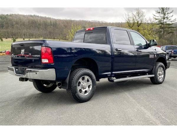 2018 Ram Ram Pickup 2500 Big Horn 4x4 4dr Crew Cab 6 3 ft SB - cars for sale in New Lebanon, NY – photo 3