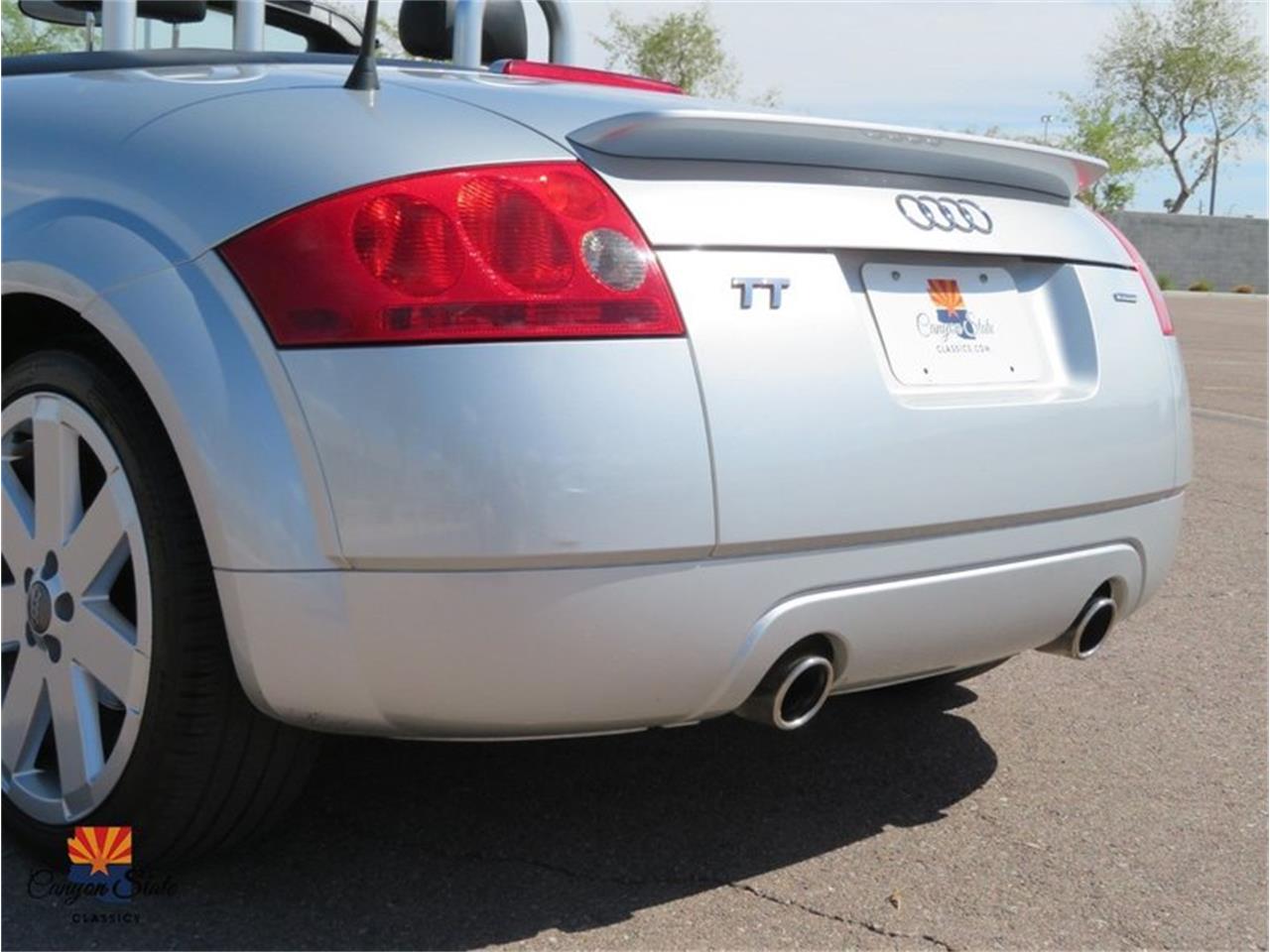 2004 Audi TT for sale in Tempe, AZ – photo 51