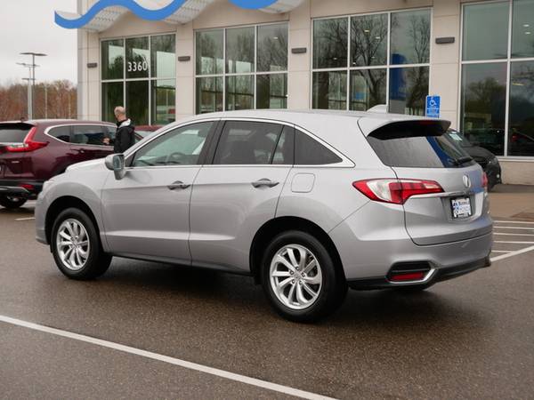 2018 Acura RDX w/Technology Pkg - - by dealer for sale in VADNAIS HEIGHTS, MN – photo 8