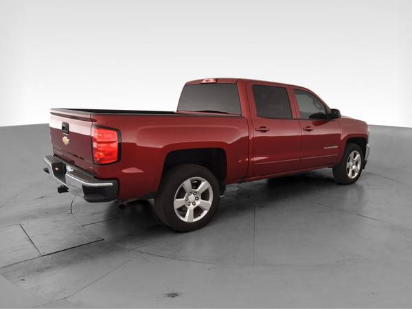 2018 Chevy Chevrolet Silverado 1500 Crew Cab LT Pickup 4D 5 3/4 ft -... for sale in Imperial Beach, CA – photo 11
