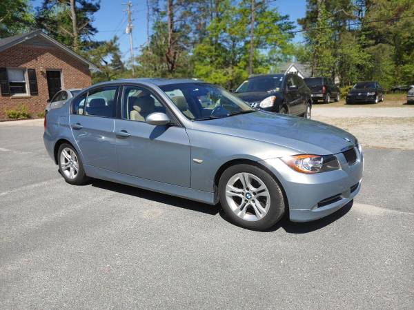 2008 BMW 3 Series 328i 4dr Sedan - - by dealer for sale in Fuquay-Varina, NC – photo 3