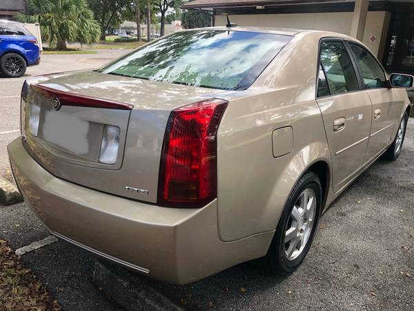 2006 Cadillac CTS Sedan V6 133K Miles Great Condition - cars &... for sale in Jacksonville, FL – photo 5