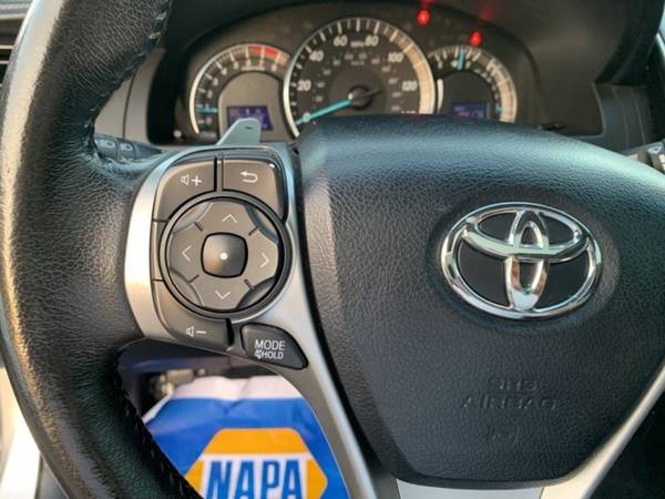 2012 Toyota Camry SE for sale in Richmond , VA – photo 9