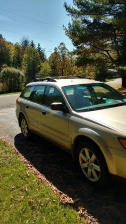 2008 Subaru Outback for sale in Ithaca, NY – photo 3