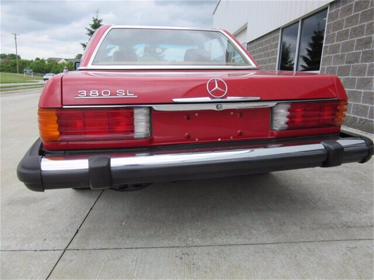 1983 Mercedes-Benz 380 for sale in Greenwood, IN – photo 17