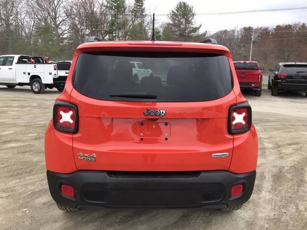 2015 Jeep Renegade Latitude suv - - by dealer for sale in Mendon, MA – photo 10