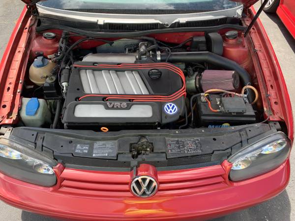 2001 vw gti vr6 turbo for sale in Amityville, NY – photo 4