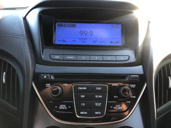 2013 Hyundai Genesis Coupe 2dr V6 3.8L Man R-Spec for sale in Corona, CA – photo 17