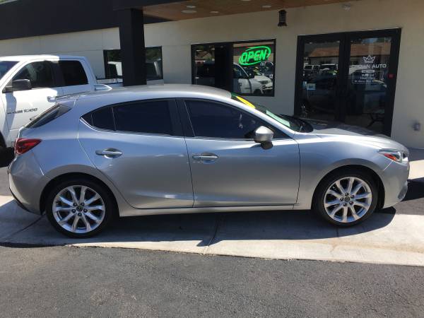 2014 Mazda MAZDA3 S Touring 101K 1-Owner Vehicles Excellent Condition for sale in Englewood, CO – photo 14