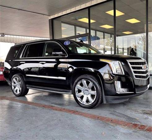 2015 Cadillac Escalade Luxury - - by dealer - vehicle for sale in Reno, NV – photo 7