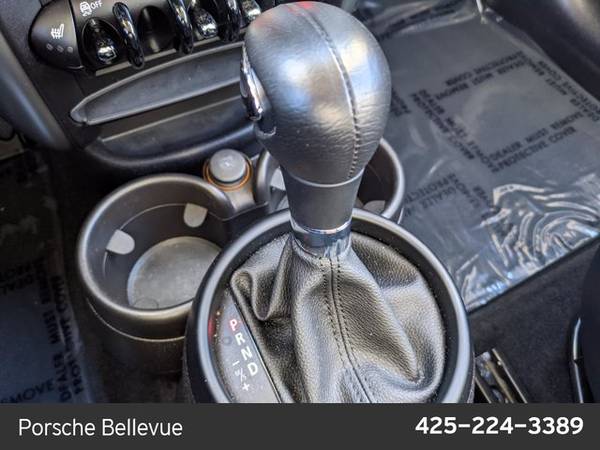 2016 MINI Countryman Cooper SKU:GWR48423 Wagon - cars & trucks - by... for sale in Bellevue, WA – photo 13