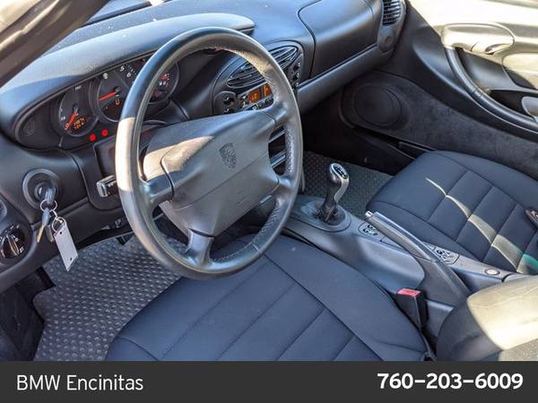 2000 Porsche Boxster SKU:YU623580 Convertible - cars & trucks - by... for sale in Encinitas, CA – photo 10