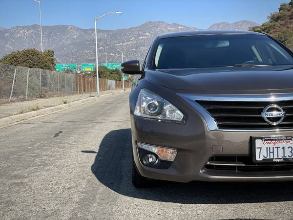 2015 Nissan Altima SV - cars & trucks - by dealer - vehicle... for sale in Los Angeles, CA – photo 6