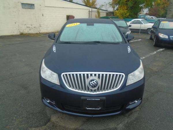 2011 Buick LaCrosse CXL FWD - cars & trucks - by dealer - vehicle... for sale in West Springfield, MA – photo 2