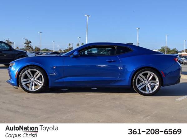 2017 Chevrolet Camaro 1LT SKU:H0101041 Coupe - cars & trucks - by... for sale in Corpus Christi, TX – photo 9
