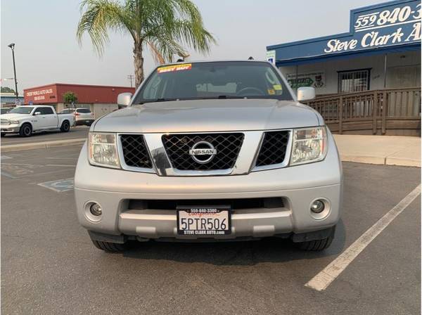2005 Nissan Pathfinder**Perfect**3rd Row** - cars & trucks - by... for sale in Fresno, CA – photo 7