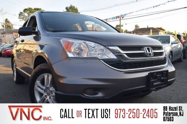 *2010* *Honda* *CR-V* *EX AWD 4dr SUV* for sale in Paterson, CT