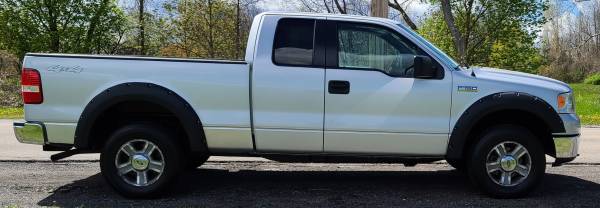 2006 Ford F-150 xlt ext cab 4x4 truck 70, 000 miles f150 - cars & for sale in WEBSTER, NY – photo 5