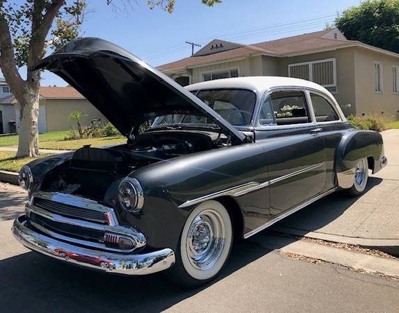 1951 Chevrolet Styleline Deluxe 2door for sale in Long Beach, CA – photo 5
