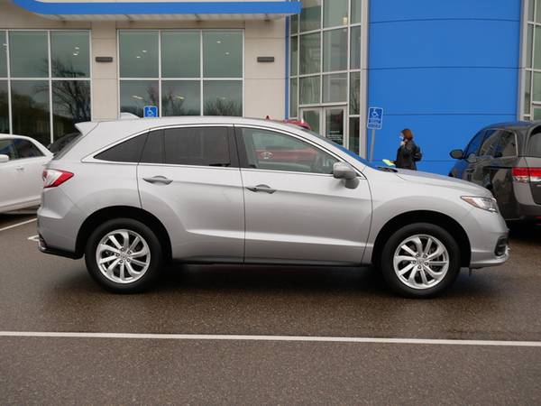 2018 Acura RDX w/Technology Pkg - - by dealer for sale in VADNAIS HEIGHTS, MN – photo 4