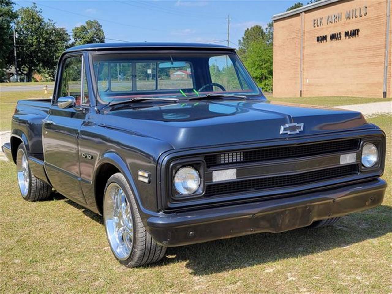 1972 Chevrolet C10 for sale in Hope Mills, NC – photo 4