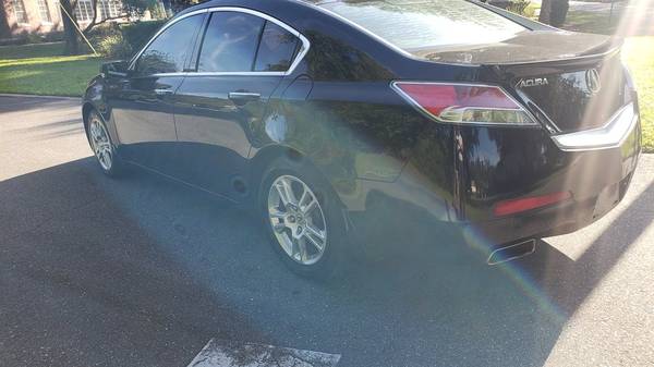 2009 Acura TL Base - cars & trucks - by dealer - vehicle automotive... for sale in TAMPA, FL – photo 4